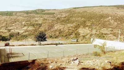 Campo de Fútbol Sala Capileira - Alpujarra