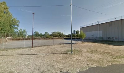 Campo de Fútbol Sala de Castrocontrigo