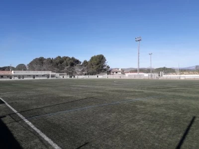 Campo de Futbol Talamanca