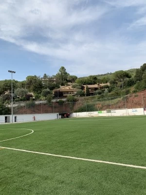 Campo de Fútbol Unión Deportiva Aiguafreda