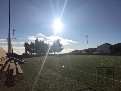 Campo de Fútbol Valsequillo