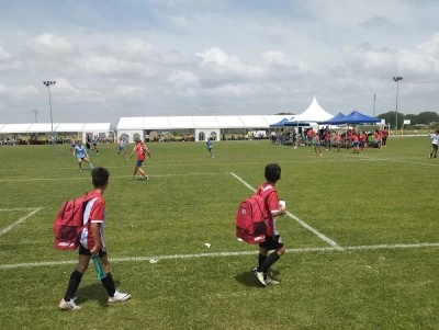 Campo de Futbol Vicente del Bosque