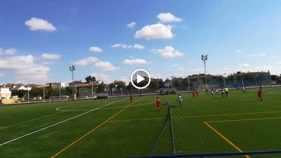Campo de fútbol Vicente del Bosque