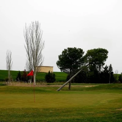 Campo de Golf de Villarrín