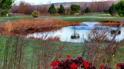 Campo de Golf Las Ranillas