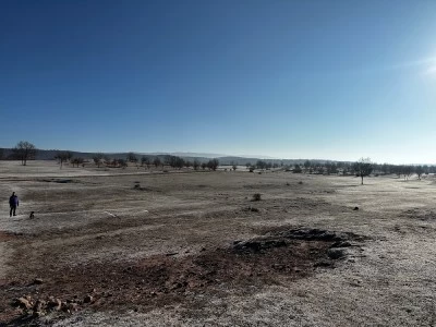 Campo de golf Salas de los Infantes