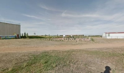 Campo de petanca y bolos