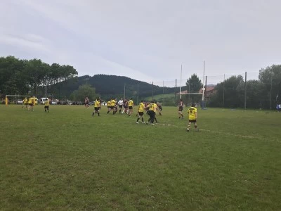 Campo De Rugby