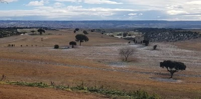 Campo de Tiro Campo Enmedio