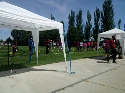 Campo De Tiro Con Arco