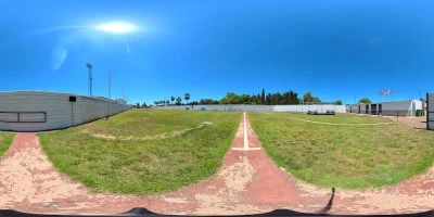Campo de Tiro con Arco