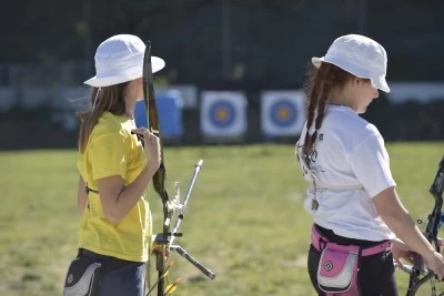 Campo de tiro con arco club La Flecha