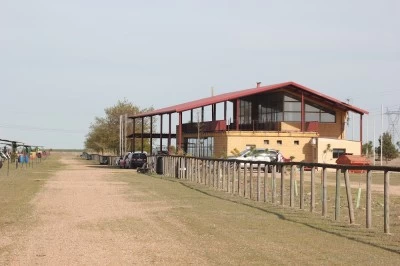 Campo de tiro El Rebollar