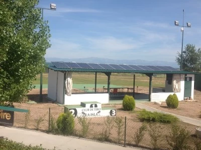 Campo de Tiro La Isla