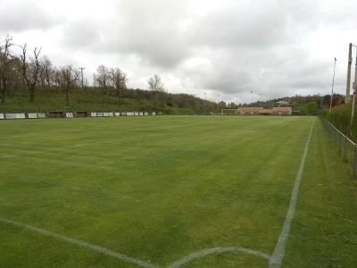 Campo del Club de Fútbol Collsuspina