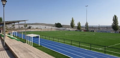 Campo Futbol 7 Valenzuela