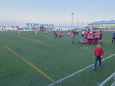 Campo Fútbol de Porcuna