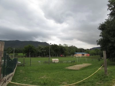 Campo Fútbol de Sant Miquel de Campmajor
