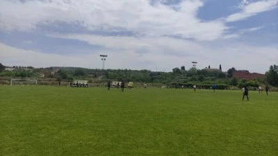 Campo Futbol El Rozo - C.F. Rapid De Murillo