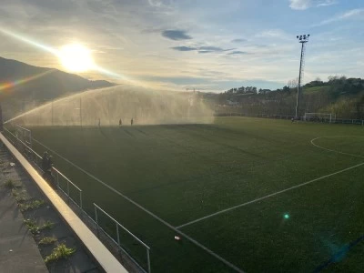 Campo Futbol Harane - Usurbil