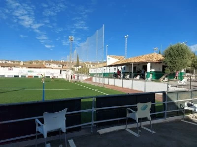 Campo Fútbol Huétor Vega