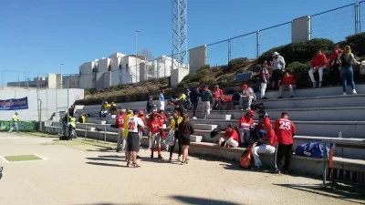 Campo Mejorada