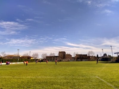 Campo Municipal Borrassà