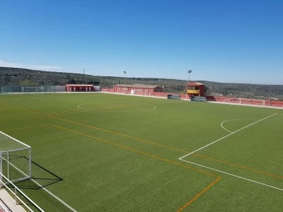 Campo Municipal de Deportes San Blas