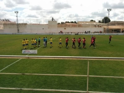 Campo Municipal de Deportes San Martin