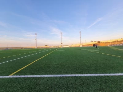 Campo Municipal De Fútbol