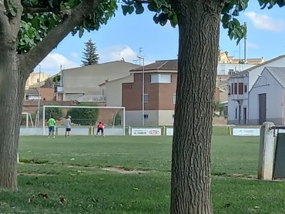 Campo Municipal de fútbol de la Fondarella