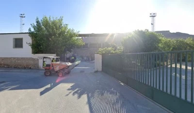 Campo Municipal del Huesa