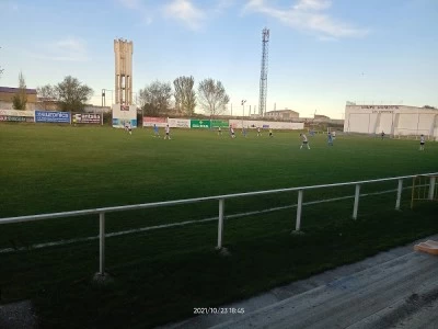 Campo Municipal Los Barreros