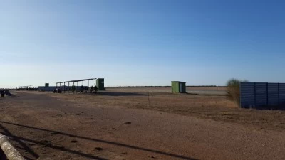 Campo Tiro Valladolid