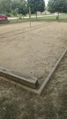 Camps de petanca