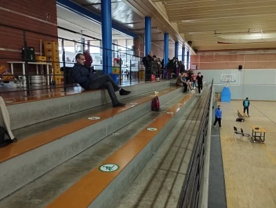Can Banús Polideportivo