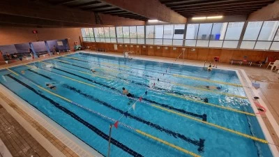 Can Pasqual Piscina Esparreguera