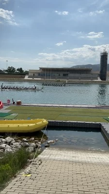 Canal Olímpico de Cataluña