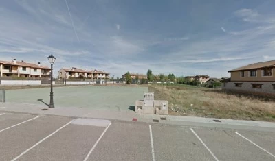 Cancha de Baloncesto de Grajera