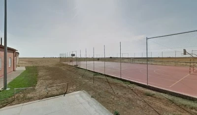 Cancha de Deportes
