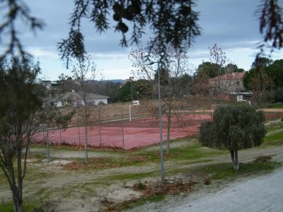 Cancha Polideportiva - Urbanización Peñarrubia
