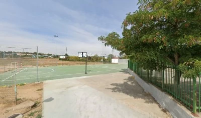 Canchas deportivas