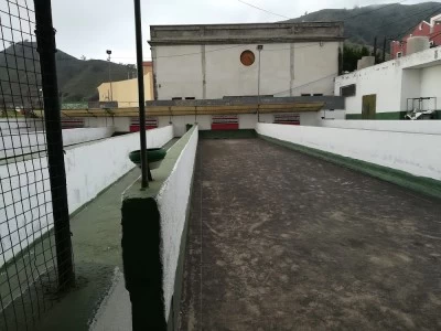 Canchas Municipales De Bola Canaria