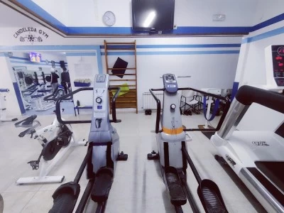 CANDELEDA GYM