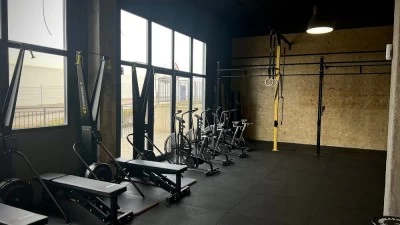 Caney CrossFit Club