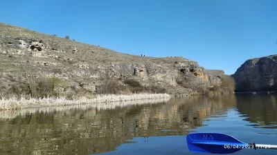 Canoas Duratón-Hoces del Duratón