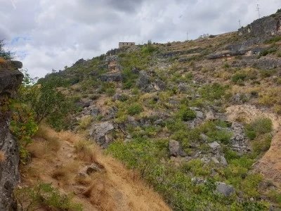 Cañon de Uceda