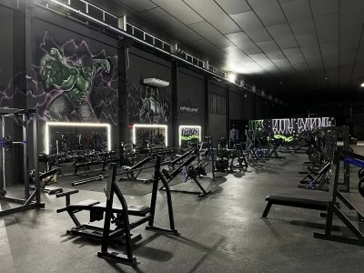CAO gym