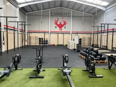 Capacity Crossfit Fuente Álamo