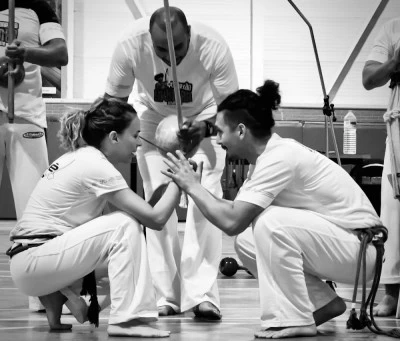 Capoeira Ciudad Real